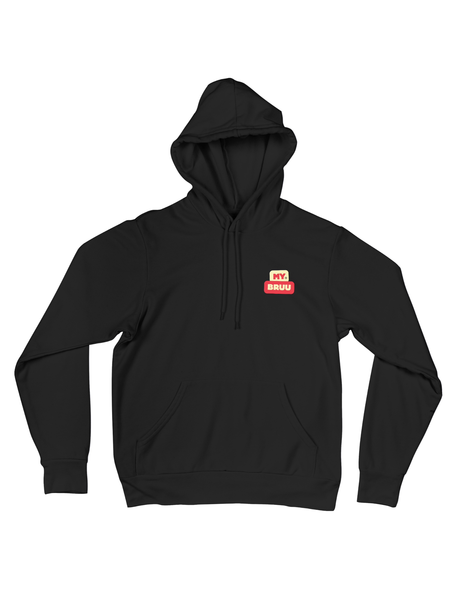 My Bruu Hoodie!