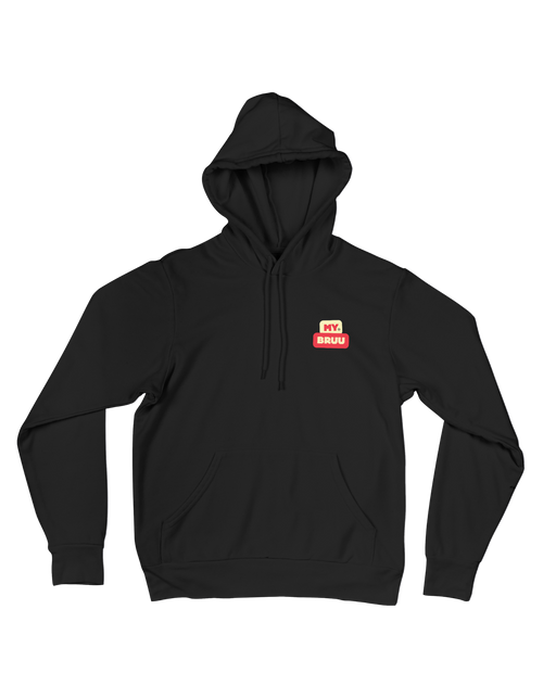 My Bruu Hoodie!