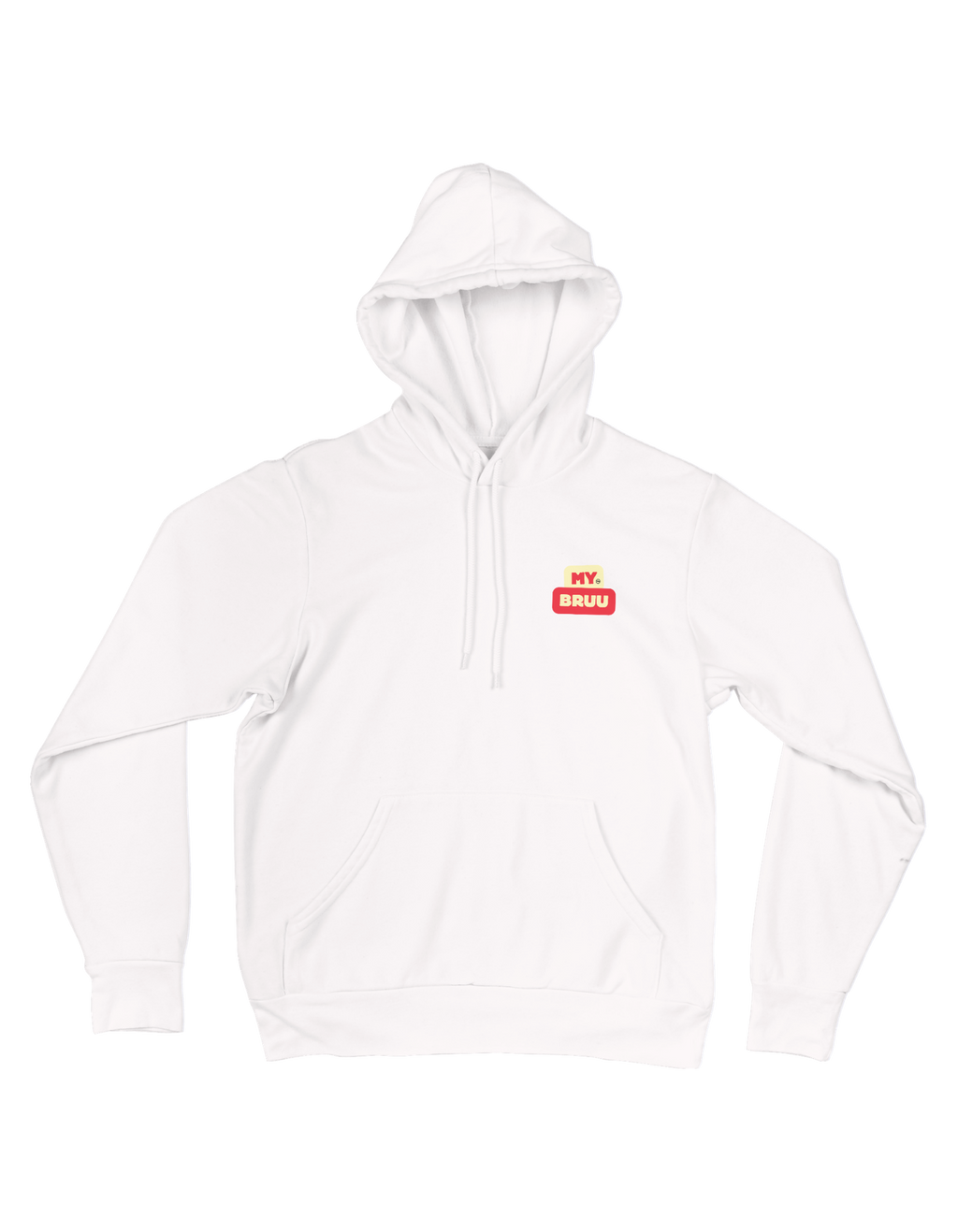 My Bruu Hoodie!
