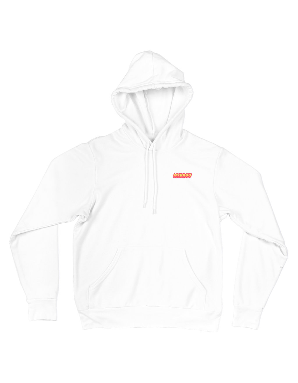 My Bruu Hoodie! .2