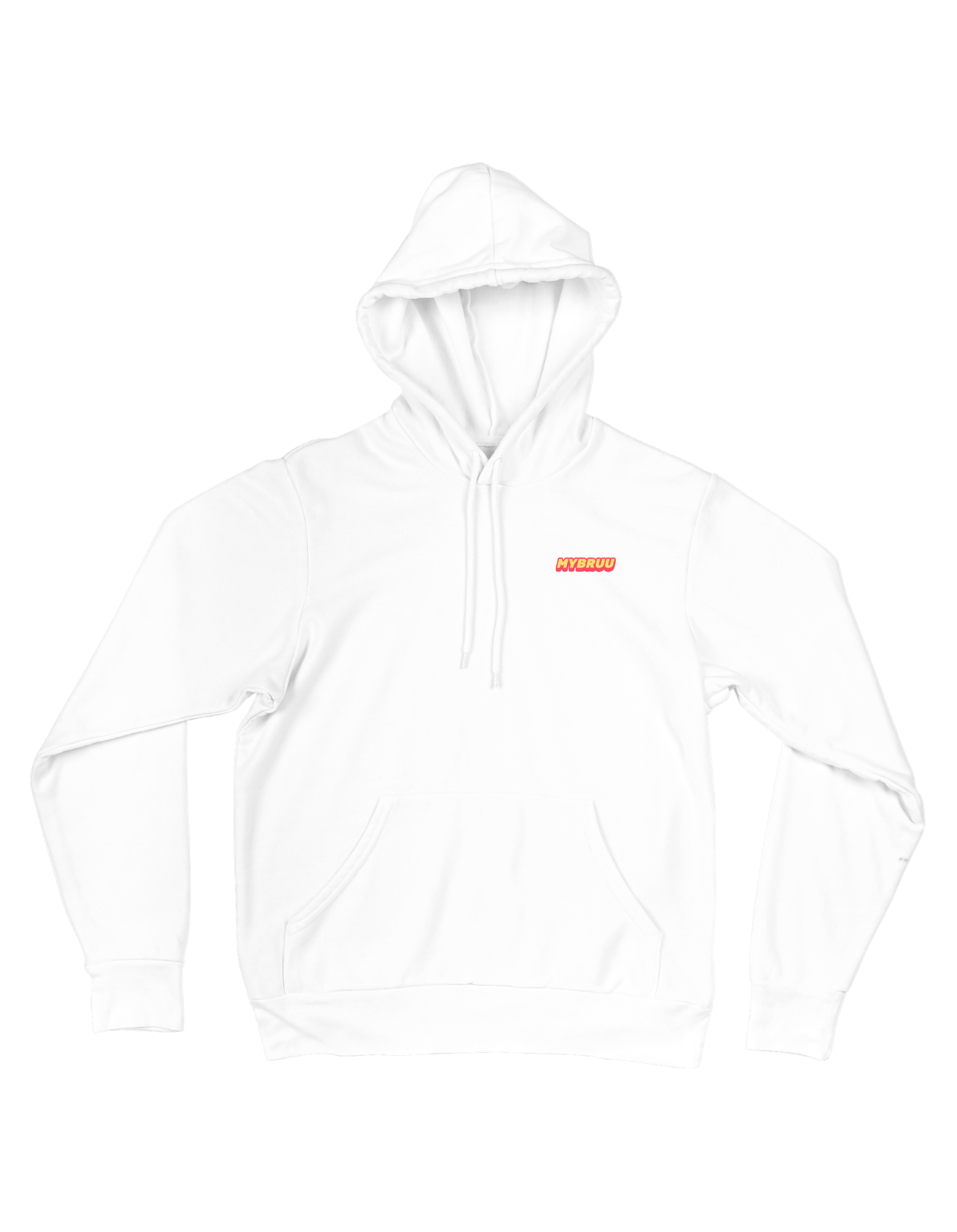 My Bruu Hoodie! .2