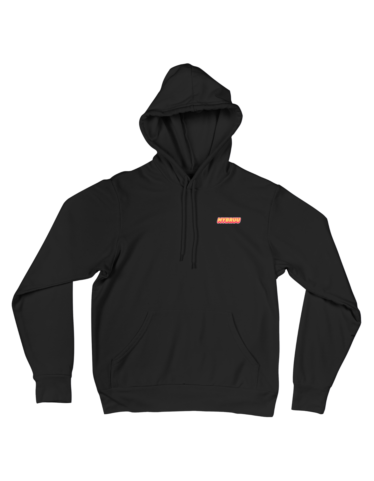 My Bruu Hoodie! .2