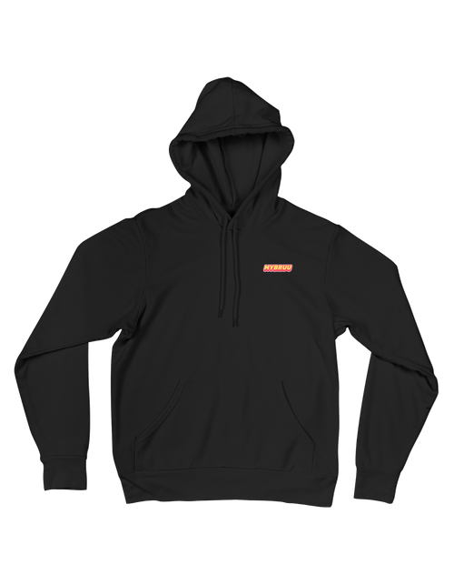 My Bruu Hoodie! .2