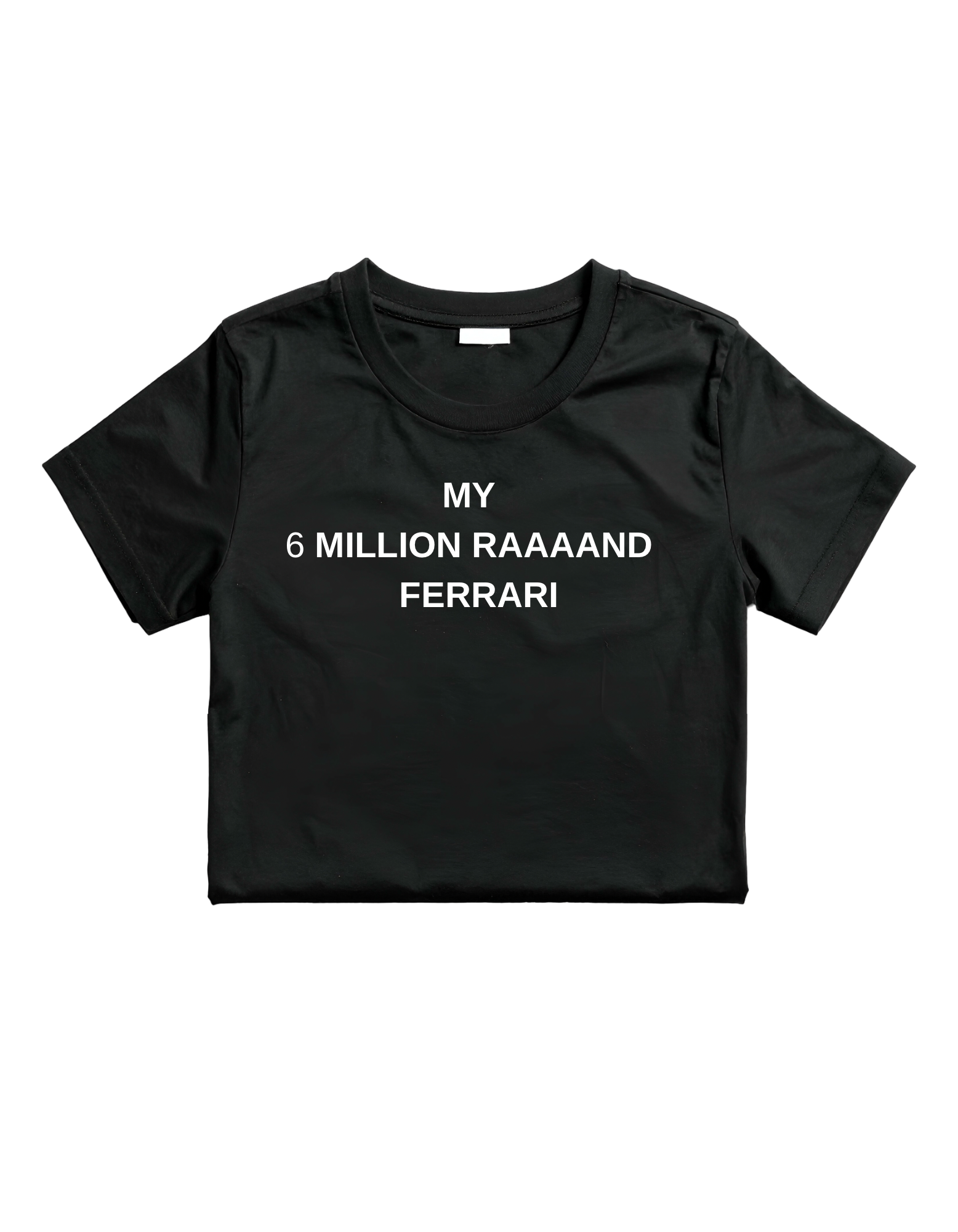 “My Ferrari”